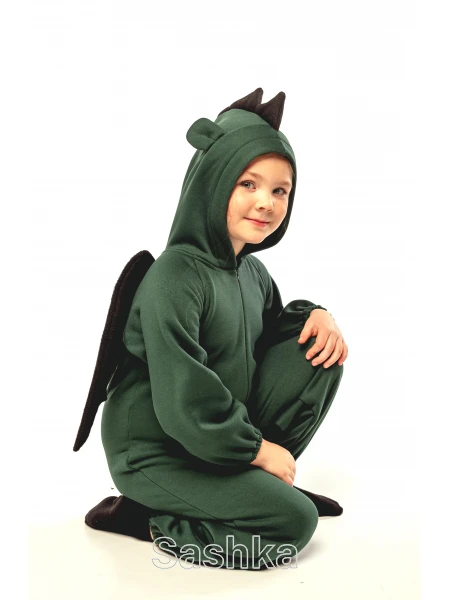 Карнавальний костюм Дракон для дівчинки